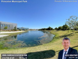 Discover Princeton Municipal Park- explore why this park is one of the most popular places to visit in Princeton, Texas