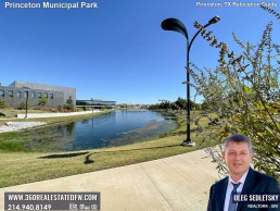 Discover Princeton Municipal Park- explore why this park is one of the most popular places to visit in Princeton, Texas