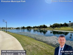 Discover Princeton Municipal Park- explore why this park is one of the most popular places to visit in Princeton, Texas