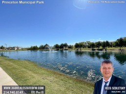 Discover Princeton Municipal Park- explore why this park is one of the most popular places to visit in Princeton, Texas