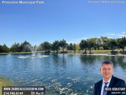 Discover Princeton Municipal Park- explore why this park is one of the most popular places to visit in Princeton, Texas