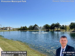 Discover Princeton Municipal Park- explore why this park is one of the most popular places to visit in Princeton, Texas