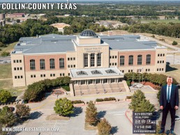 Collin County Texas is assesing and collecting Local Property Tax