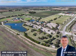 Old Celina Park is a vast 67-acre haven for nature enthusiasts and sports lovers. Featuring Baseball Fields, Playground, Fishing Pond, Walking Trails and more.