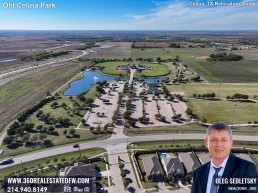 Old Celina Park is a vast 67-acre haven for nature enthusiasts and sports lovers. Featuring Baseball Fields, Playground, Fishing Pond, Walking Trails and more.