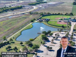 Old Celina Park is a vast 67-acre haven for nature enthusiasts and sports lovers. Featuring Baseball Fields, Playground, Fishing Pond, Walking Trails and more.