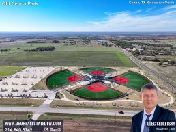 Old Celina Park is a vast 67-acre haven for nature enthusiasts and sports lovers. Featuring Baseball Fields, Playground, Fishing Pond, Walking Trails and more.