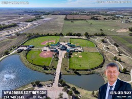 Old Celina Park is a vast 67-acre haven for nature enthusiasts and sports lovers. Featuring Baseball Fields, Playground, Fishing Pond, Walking Trails and more.