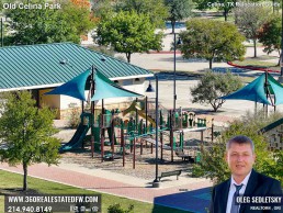 Old Celina Park is a vast 67-acre haven for nature enthusiasts and sports lovers. Featuring Baseball Fields, Playground, Fishing Pond, Walking Trails and more.