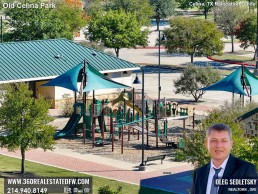 Old Celina Park is a vast 67-acre haven for nature enthusiasts and sports lovers. Featuring Baseball Fields, Playground, Fishing Pond, Walking Trails and more.