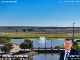 Old Celina Park is a vast 67-acre haven for nature enthusiasts and sports lovers. Featuring Baseball Fields, Playground, Fishing Pond, Walking Trails and more.