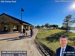 Old Celina Park is a vast 67-acre haven for nature enthusiasts and sports lovers. Featuring Baseball Fields, Playground, Fishing Pond, Walking Trails and more.