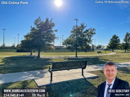 Old Celina Park is a vast 67-acre haven for nature enthusiasts and sports lovers. Featuring Baseball Fields, Playground, Fishing Pond, Walking Trails and more.