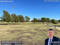 Old Celina Park is a vast 67-acre haven for nature enthusiasts and sports lovers. Featuring Baseball Fields, Playground, Fishing Pond, Walking Trails and more.