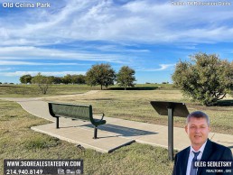 Old Celina Park is a vast 67-acre haven for nature enthusiasts and sports lovers. Featuring Baseball Fields, Playground, Fishing Pond, Walking Trails and more.