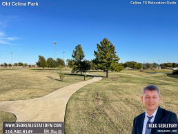 Old Celina Park is a vast 67-acre haven for nature enthusiasts and sports lovers. Featuring Baseball Fields, Playground, Fishing Pond, Walking Trails and more.