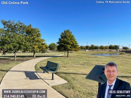 Old Celina Park is a vast 67-acre haven for nature enthusiasts and sports lovers. Featuring Baseball Fields, Playground, Fishing Pond, Walking Trails and more.