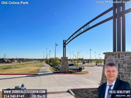 Old Celina Park is a vast 67-acre haven for nature enthusiasts and sports lovers. Featuring Baseball Fields, Playground, Fishing Pond, Walking Trails and more.