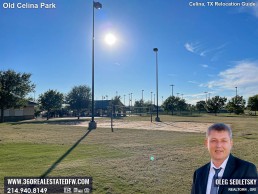 Old Celina Park is a vast 67-acre haven for nature enthusiasts and sports lovers. Featuring Baseball Fields, Playground, Fishing Pond, Walking Trails and more.