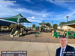 Old Celina Park is a vast 67-acre haven for nature enthusiasts and sports lovers. Featuring Baseball Fields, Playground, Fishing Pond, Walking Trails and more.