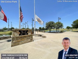 Old Celina Park is a vast 67-acre haven for nature enthusiasts and sports lovers. Featuring Baseball Fields, Playground, Fishing Pond, Walking Trails and more.