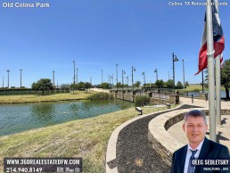 Old Celina Park is a vast 67-acre haven for nature enthusiasts and sports lovers. Featuring Baseball Fields, Playground, Fishing Pond, Walking Trails and more.