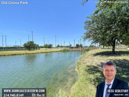 Old Celina Park is a vast 67-acre haven for nature enthusiasts and sports lovers. Featuring Baseball Fields, Playground, Fishing Pond, Walking Trails and more.