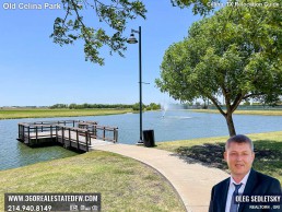 Old Celina Park is a vast 67-acre haven for nature enthusiasts and sports lovers. Featuring Baseball Fields, Playground, Fishing Pond, Walking Trails and more.