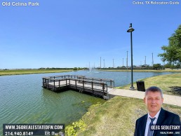 Old Celina Park is a vast 67-acre haven for nature enthusiasts and sports lovers. Featuring Baseball Fields, Playground, Fishing Pond, Walking Trails and more.