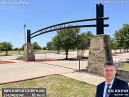 Old Celina Park is a vast 67-acre haven for nature enthusiasts and sports lovers. Featuring Baseball Fields, Playground, Fishing Pond, Walking Trails and more.