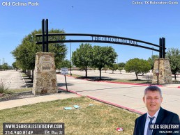 Old Celina Park is a vast 67-acre haven for nature enthusiasts and sports lovers. Featuring Baseball Fields, Playground, Fishing Pond, Walking Trails and more.