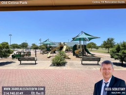 Old Celina Park is a vast 67-acre haven for nature enthusiasts and sports lovers. Featuring Baseball Fields, Playground, Fishing Pond, Walking Trails and more.