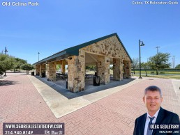 Old Celina Park is a vast 67-acre haven for nature enthusiasts and sports lovers. Featuring Baseball Fields, Playground, Fishing Pond, Walking Trails and more.