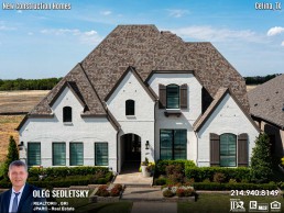 New Construction Homes available in Celina, TX.