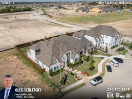 New Construction Homes in Celina, TX. Call Oleg Sedletsky 214-940-8149 - Realtor in Celina, TX and Dallas area