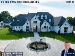 Build a New Custom Home in Lucas, TX