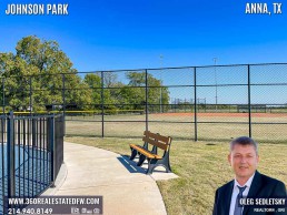 Things to do in Anna TX - Visit Johnson Park - All Inclusive Playground in Anna TX