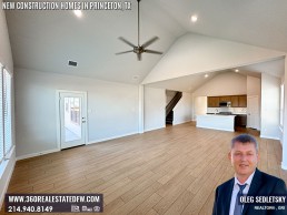2 Story New Construction Home in Princeton, TX available to buy or build.