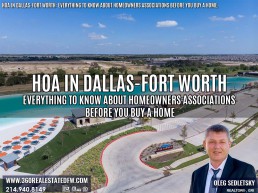 Understanding HOA in Dallas: A Buyer's Guide Before Purchasing a Home