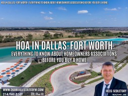 Understanding HOA in Dallas: A Buyer's Guide Before Purchasing a Home