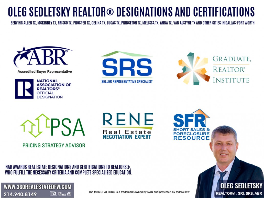 Understanding Real Estate Agent Designations What They Are And Their Understanding Real Estate Agent Designations What They Are And Their