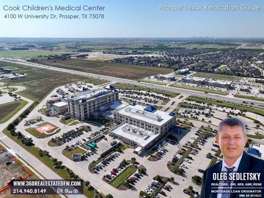 Prosper, Texas Relocation Guide-Interesting Facts, Local Attractions ...