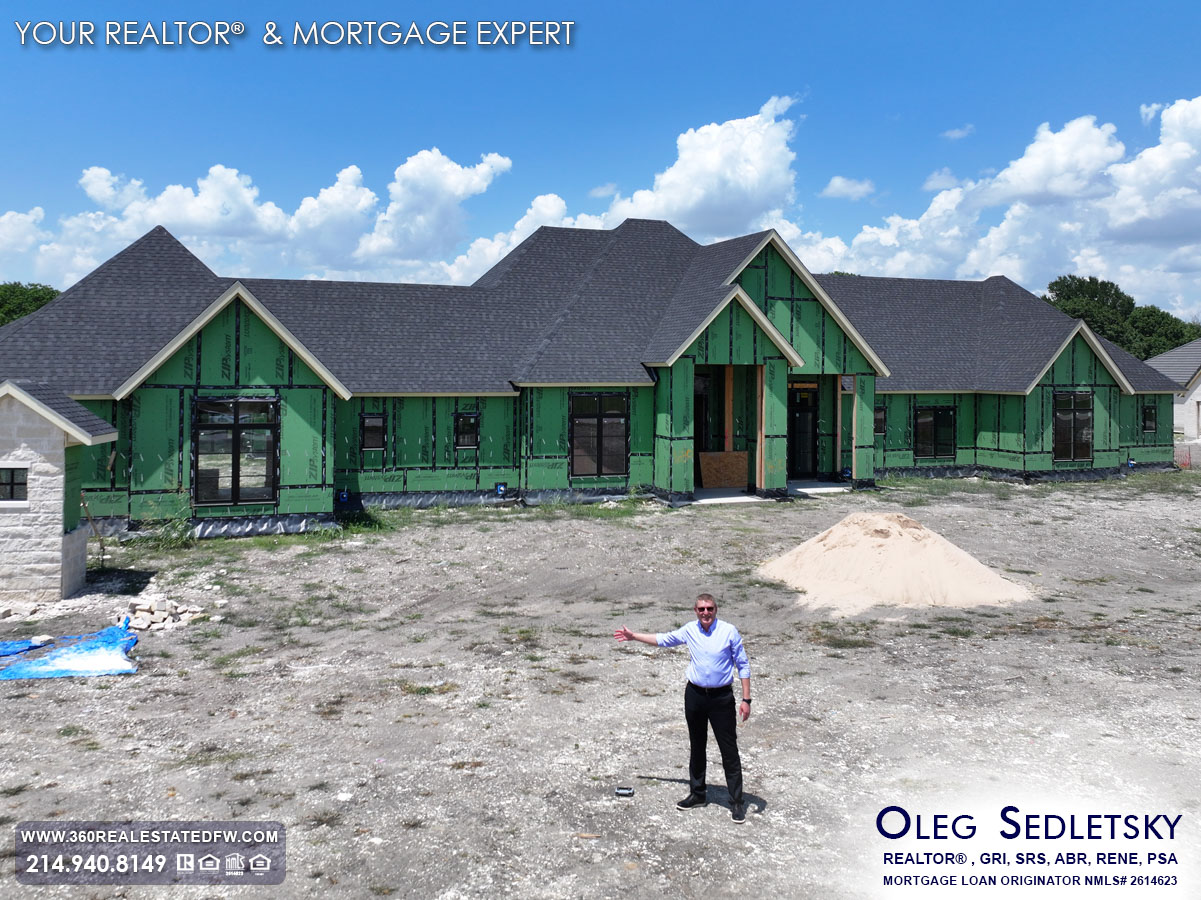 Oleg Sedletsky, a distinguished Realtor in Dallas-Fort Worth, holds numerous real estate designations and certifications, showcasing his commitment to excellence and expertise in the field.