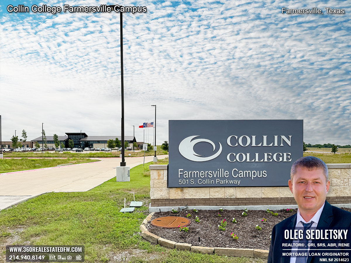 Collin College Farmersville Campus, Farmersville, TX