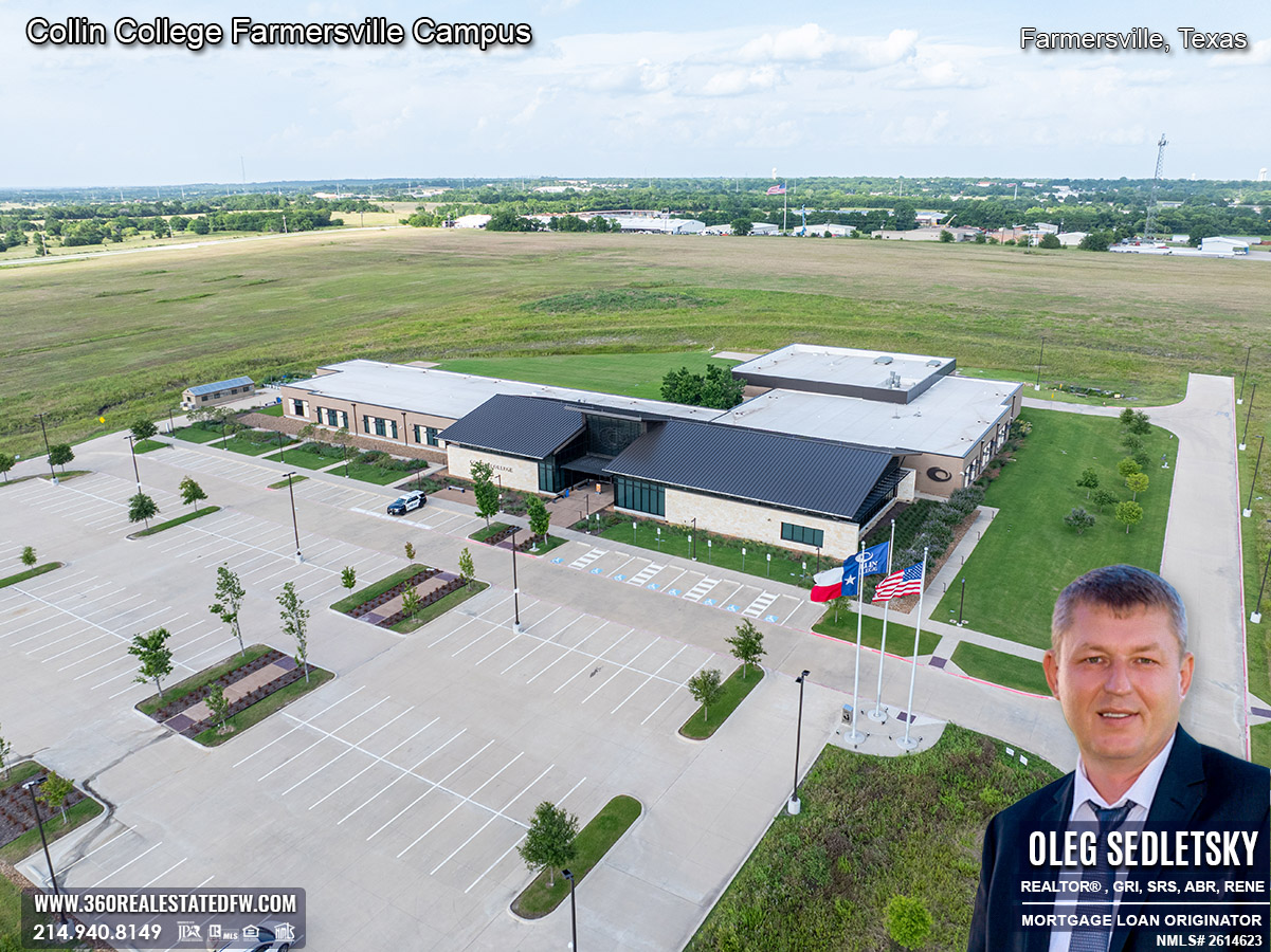 Collin College Farmersville Campus, Farmersville, TX