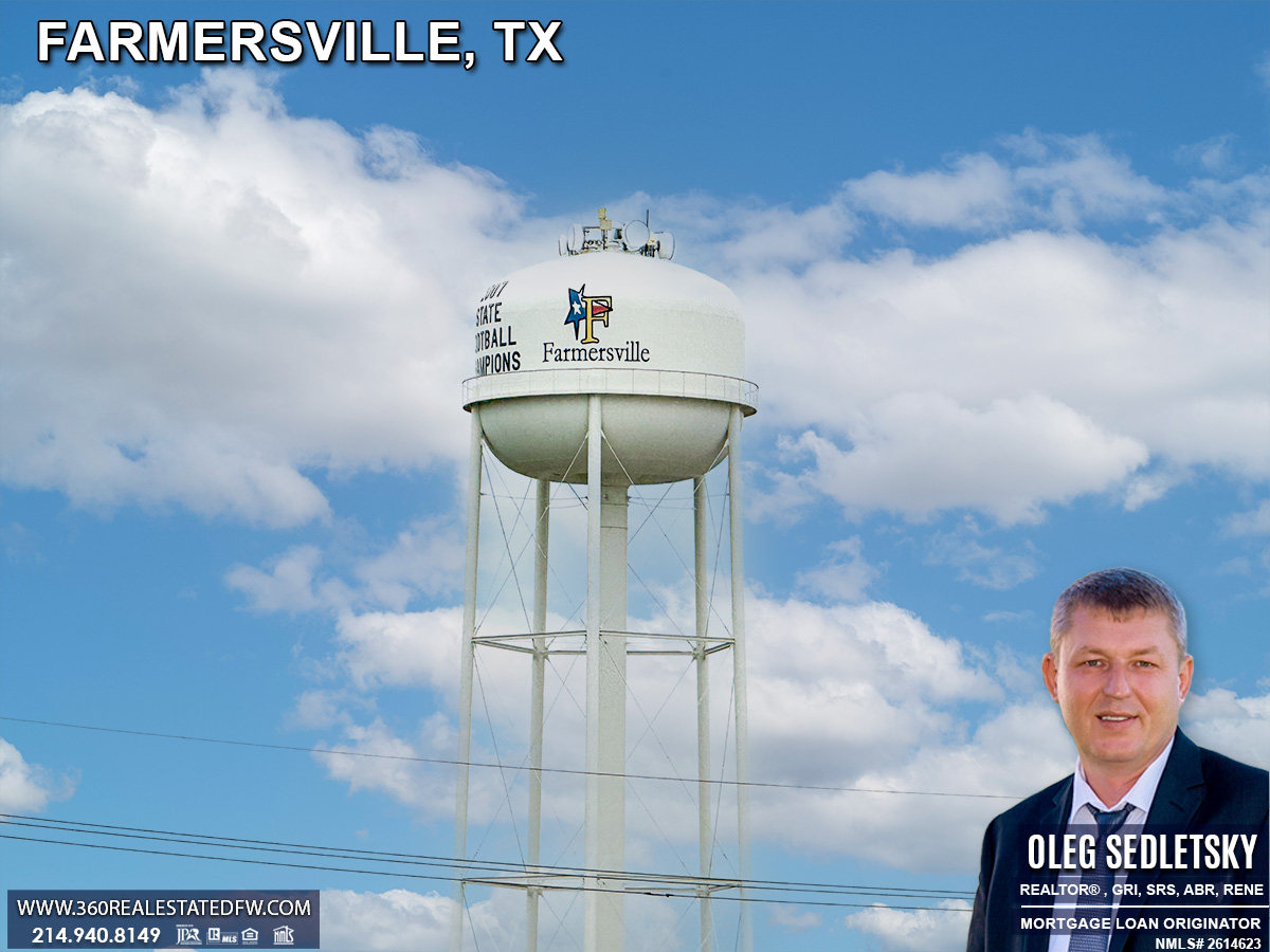 Farmersville, Texas: Discover a Texas Treasure