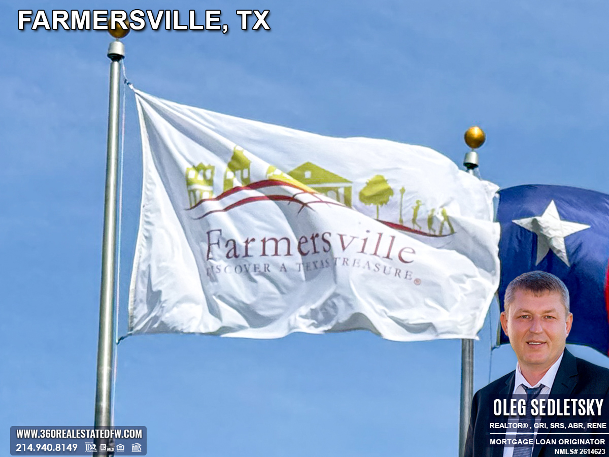 Farmersville, Texas: Discover a Texas Treasure