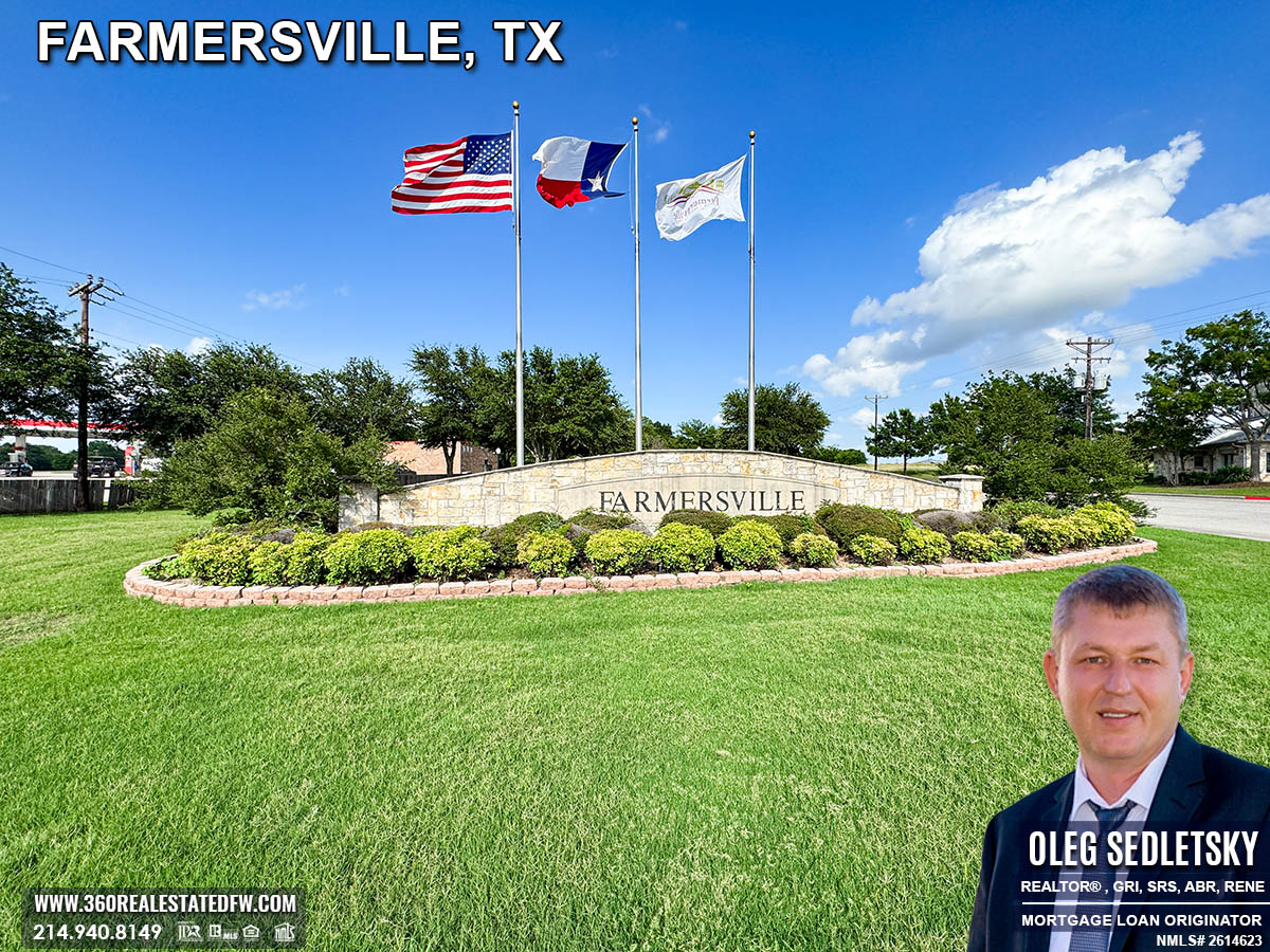 Farmersville, Texas: Discover a Texas Treasure