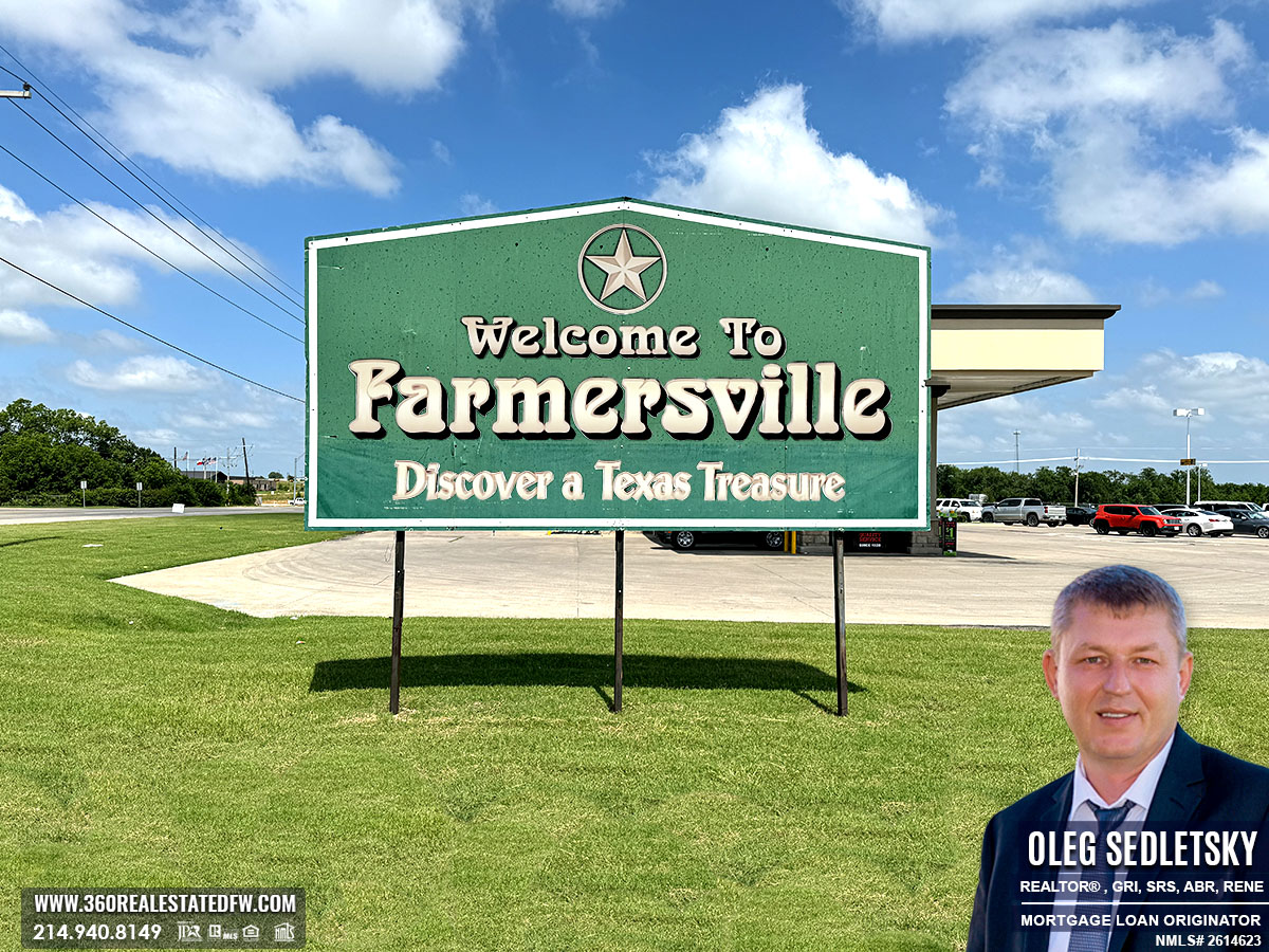 Farmersville, Texas: Discover a Texas Treasure