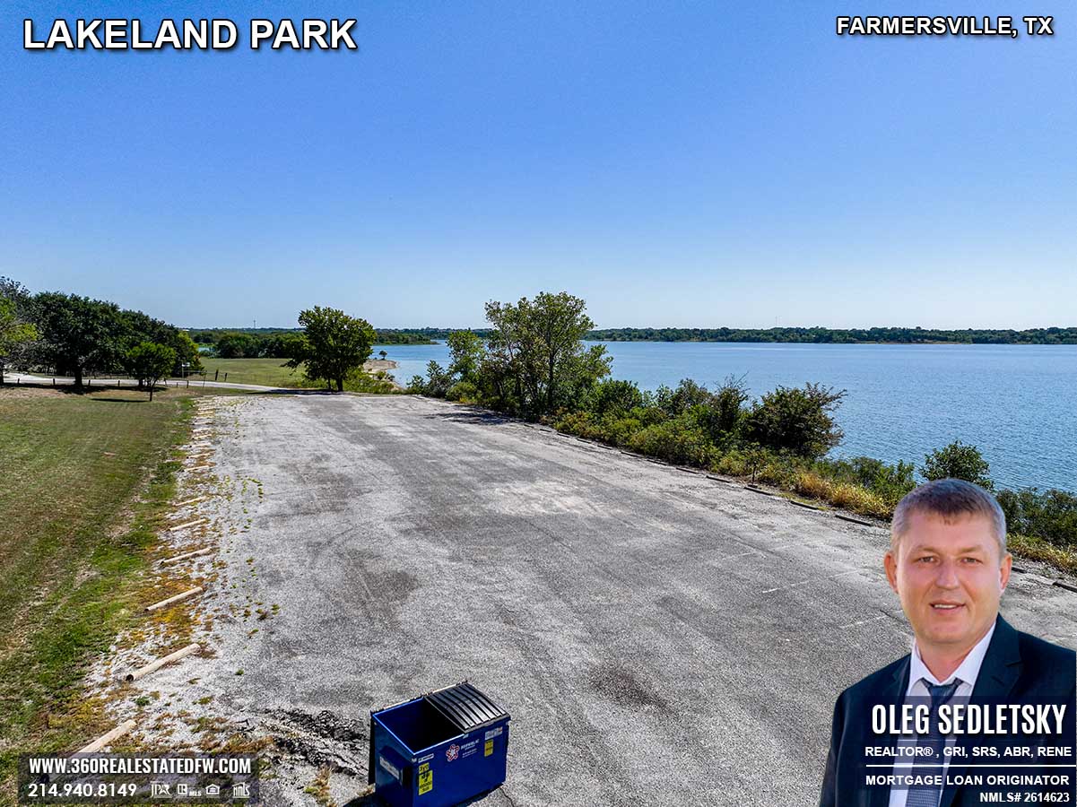 Lakeland Park in Farmersville, TX